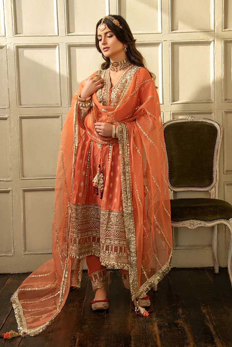 Picture of <!--tw-->Sobia Nazir - Design 01 Nur Festive Collection - Available at Raja Sahib