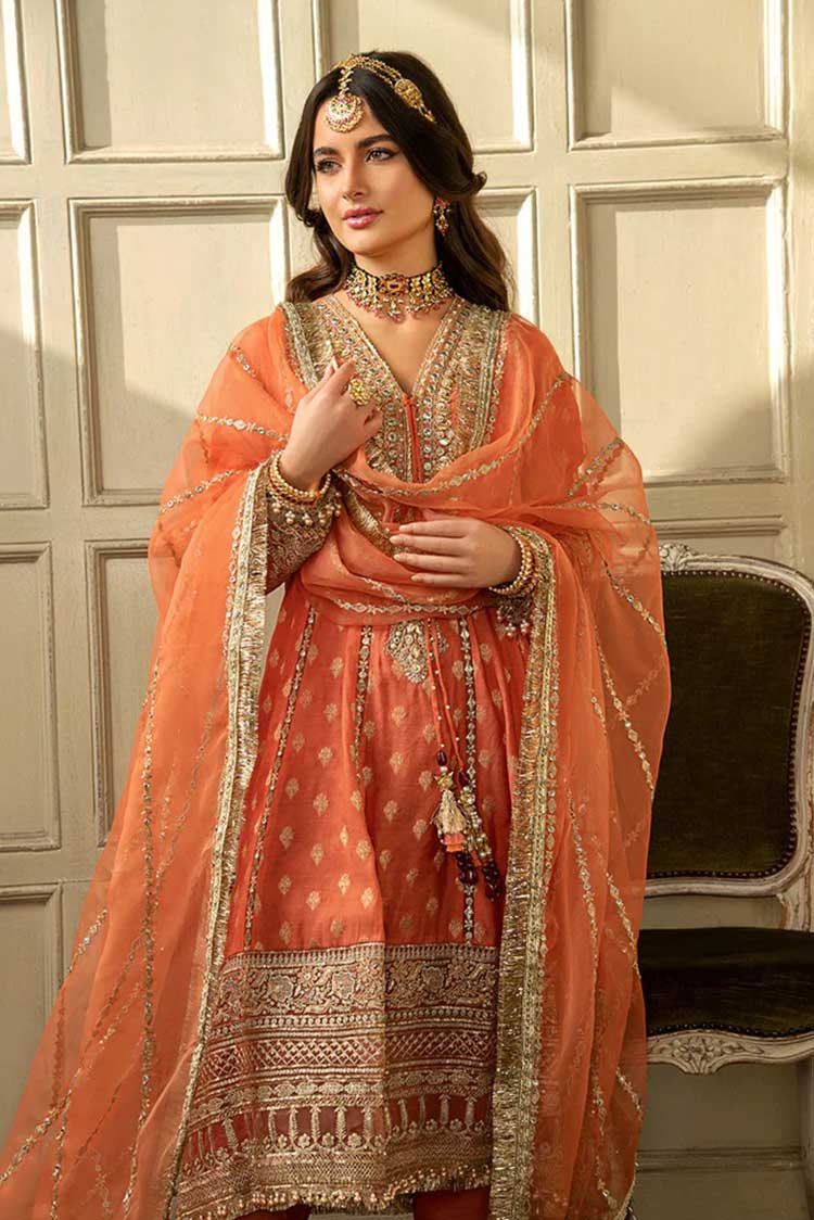 Picture of <!--tw-->Sobia Nazir - Design 01 Nur Festive Collection - Available at Raja Sahib