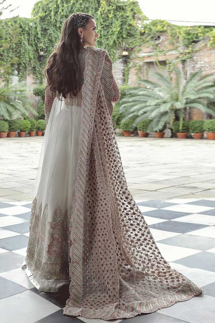Picture of <!--afi-->Maryam Hussain - 03 Laleh Raha Resort Collection - Available at Raja Sahib