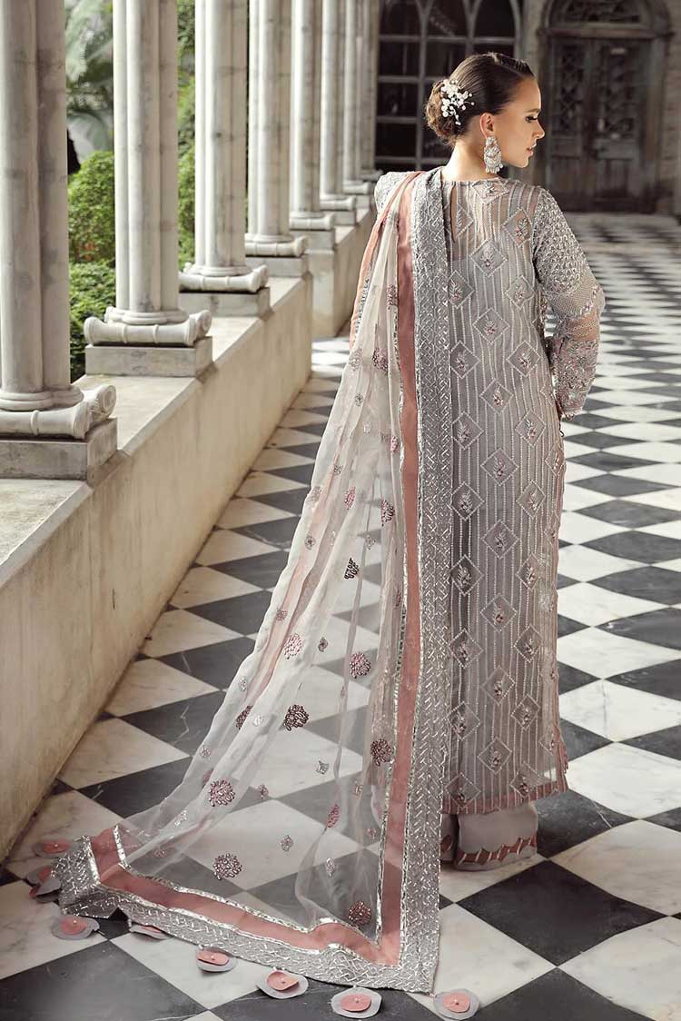 Picture of Maryam Hussain - 07 Sarai Raha Resort Collection - Available at Raja Sahib