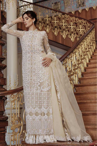 Saira Rizwan - SR 04 Daisy Lumiere Wedding Festive Collection