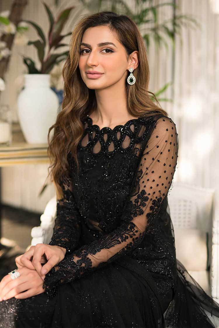 Picture of <!--to-->Saira Rizwan - SR 05 Stela Lumiere Wedding Festive Collection - Available at Raja Sahib