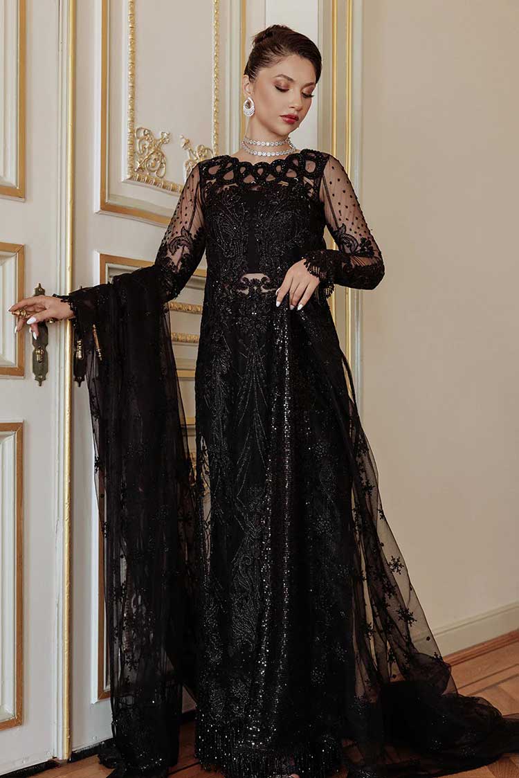 Picture of <!--to-->Saira Rizwan - SR 05 Stela Lumiere Wedding Festive Collection - Available at Raja Sahib