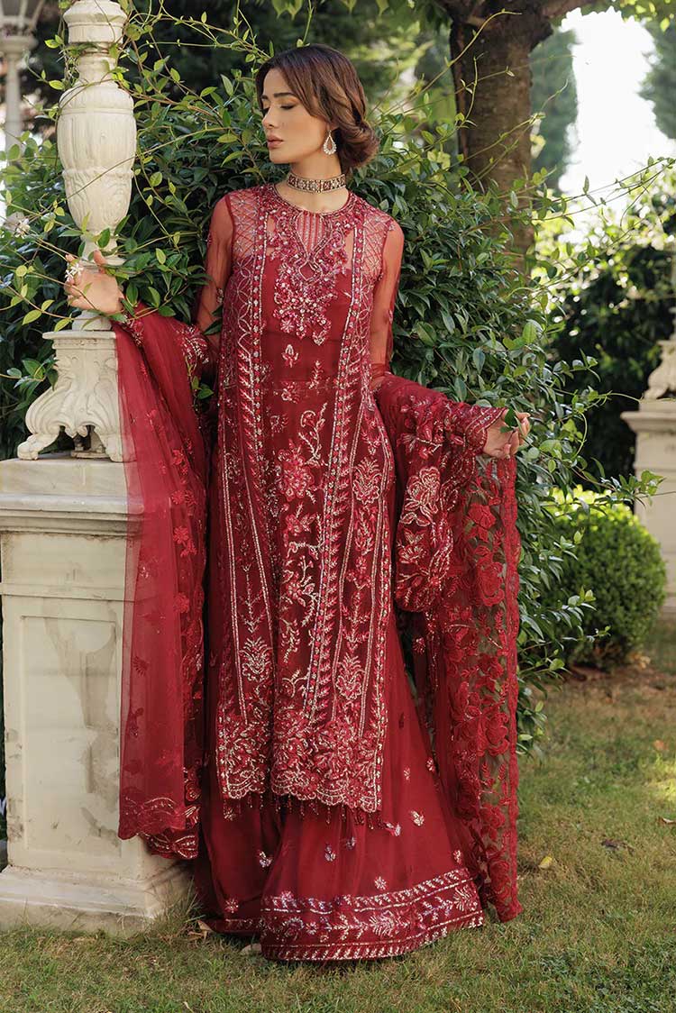 Picture of Saira Rizwan - SR 06 Remy Lumiere Wedding Festive Collection - Available at Raja Sahib