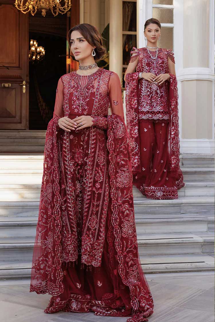 Picture of <!--tn-->Saira Rizwan - SR 06 Remy Lumiere Wedding Festive Collection - Available at Raja Sahib