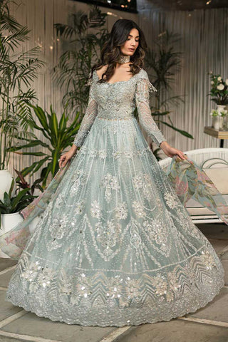 Saira Rizwan - SR 07 Amu Lumiere Wedding Festive Collection