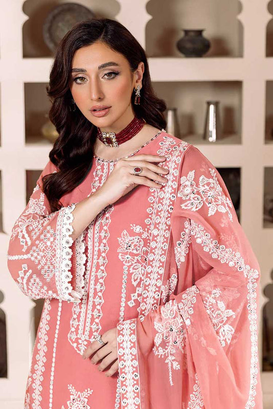 Picture of <!--tm-->Alizeh - 4B Mehrunisa Dua Festive Collection - Available at Raja Sahib
