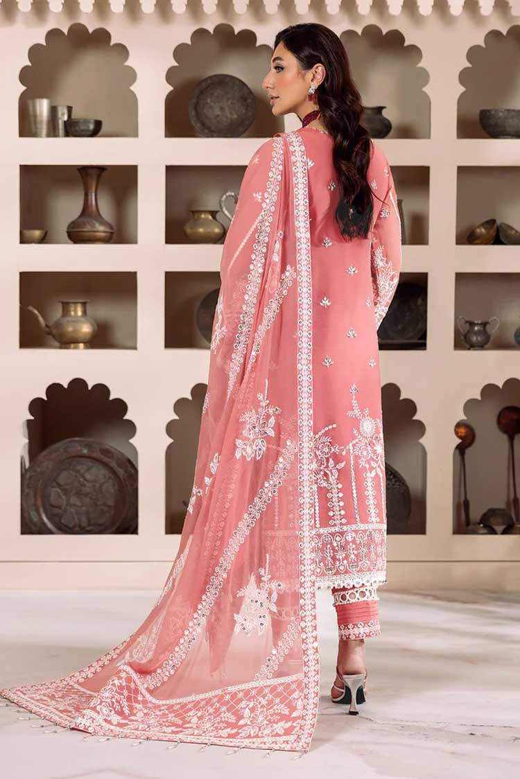 Picture of <!--tm-->Alizeh - 4B Mehrunisa Dua Festive Collection - Available at Raja Sahib