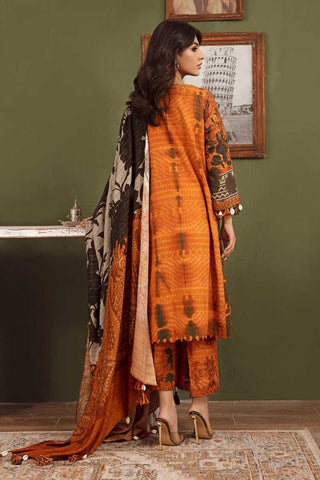 ANW 15 Aniiq Embroidered Khaddar Winter Collection Vol 2