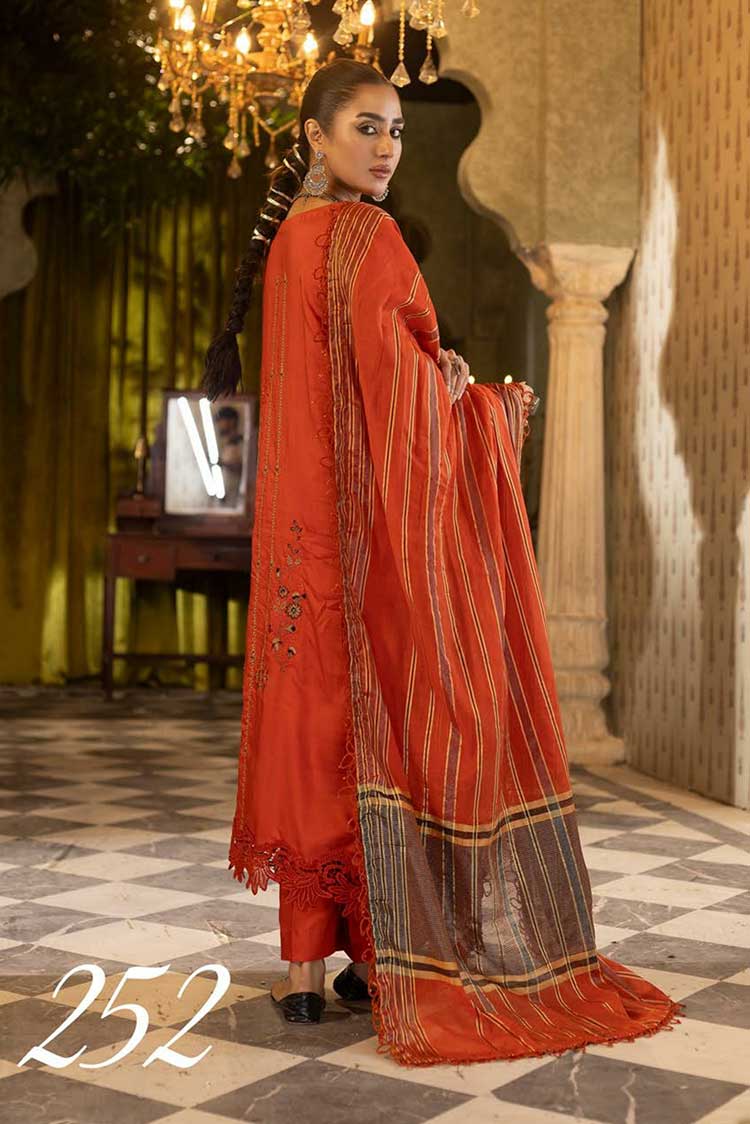 Picture of <!--bjs-->Shaista - Design 252 Exclusive Viscose Handmade Collection - Available at Raja Sahib
