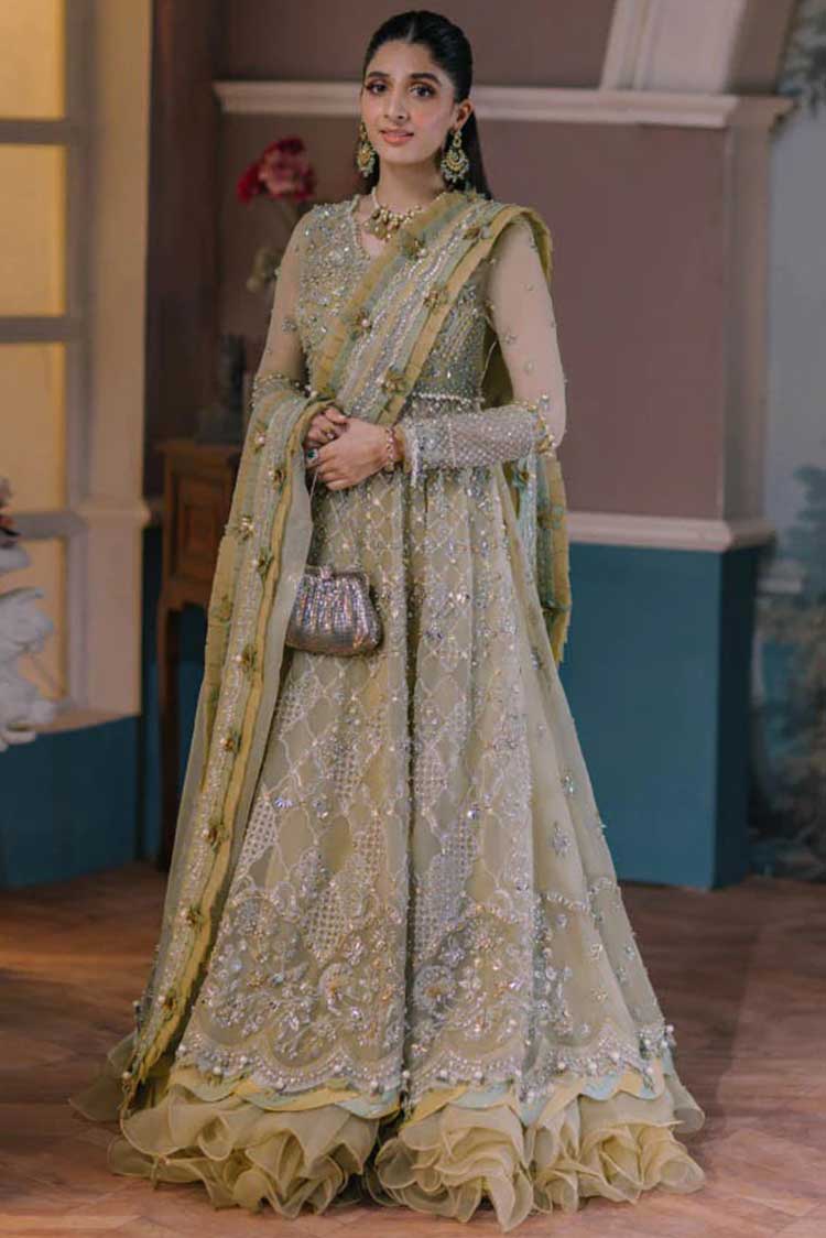 Picture of <!--afh-->Elan - EC2 23 04 Aireen Luxury Wedding Festive Collection - Available at Raja Sahib