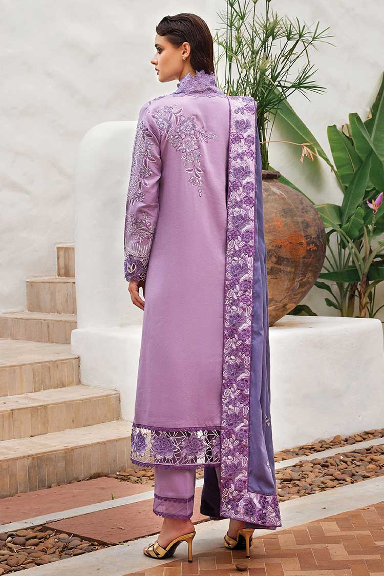 Picture of <!--tj-->Mushq - MNW 01 Adilah Moroccan Dream Sateen Shawl Collection - Available at Raja Sahib