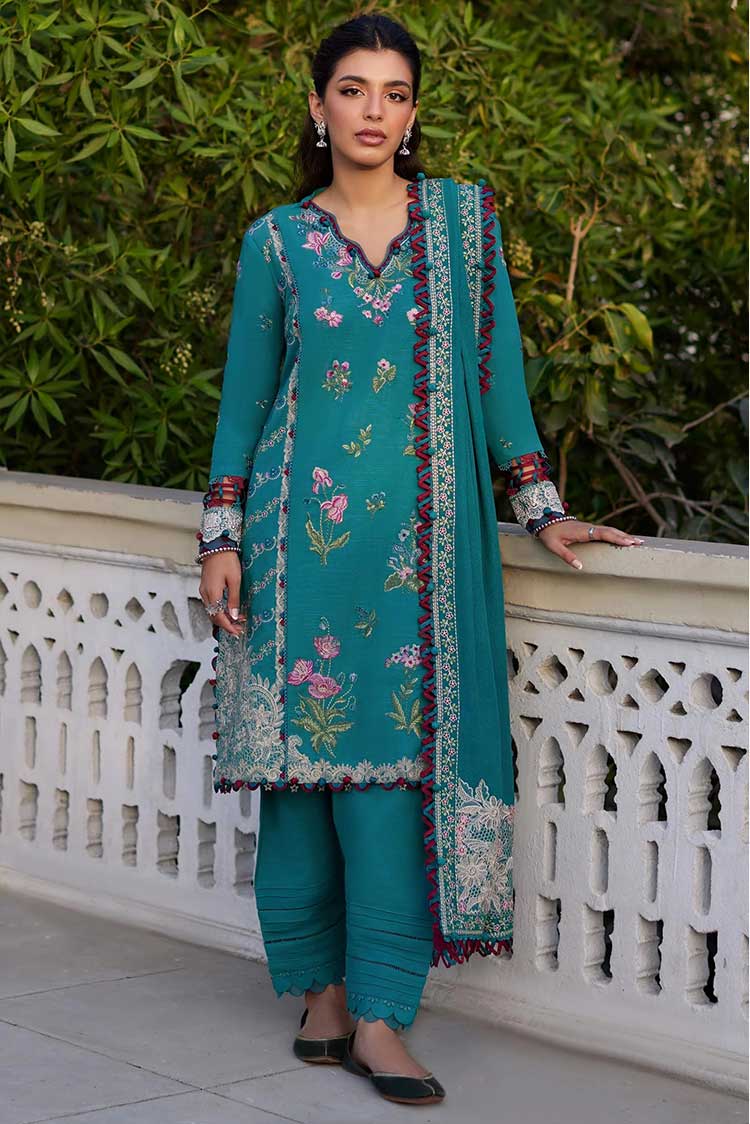 Picture of <!--sz-->Zaha - Neylan (ZW23-13) Winter Collection - Available at Raja Sahib