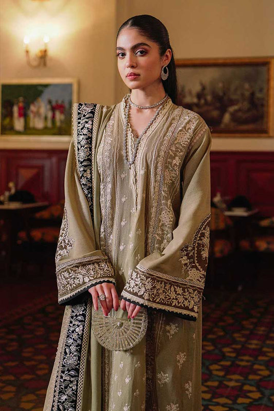 Picture of Saira Rizwan - SR 04 Lamisa Winter Collection XXIII - Available at Raja Sahib