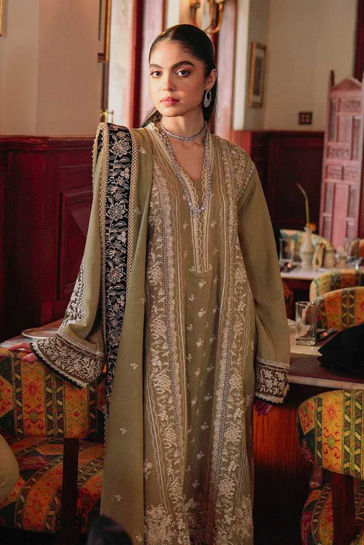 Picture of Saira Rizwan - SR 04 Lamisa Winter Collection XXIII - Available at Raja Sahib