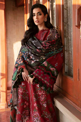 Picture of Republic Womenswear - Design 3B Noemie Autumn Winter Collection - Available at Raja Sahib