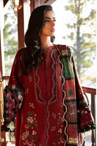 Picture of Republic Womenswear - Design 3B Noemie Autumn Winter Collection - Available at Raja Sahib