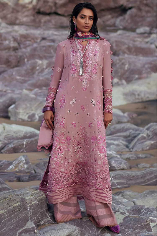 Picture of Elan - EW 23 01 Fezeh Winter Collection - Available at Raja Sahib