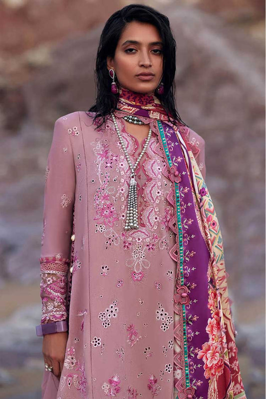 Picture of Elan - EW 23 01 Fezeh Winter Collection - Available at Raja Sahib