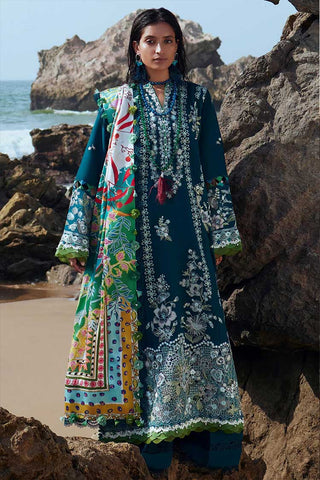 Picture of Elan - EW 23 08 Freya Winter Collection - Available at Raja Sahib