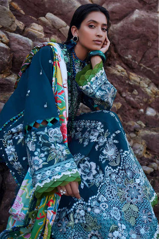 Picture of Elan - EW 23 08 Freya Winter Collection - Available at Raja Sahib