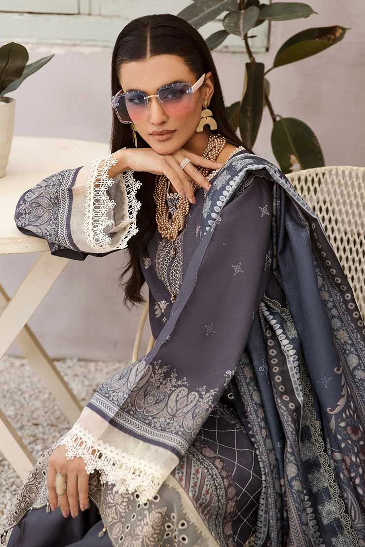 Picture of <!--su-->Lala - LW 0150 Bella Dahlia Winter Collection - Available at Raja Sahib