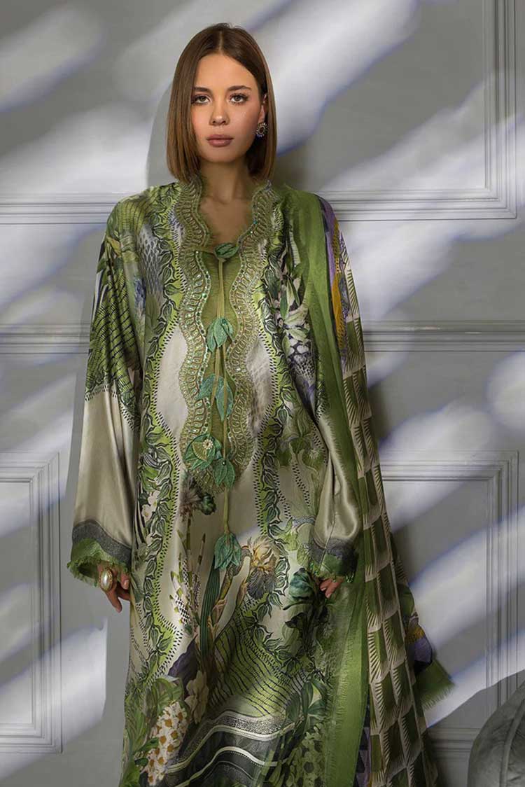 Picture of <!--sj-->Sobia Nazir - Design 10 Silk Collection Vol 2 - Available at Raja Sahib