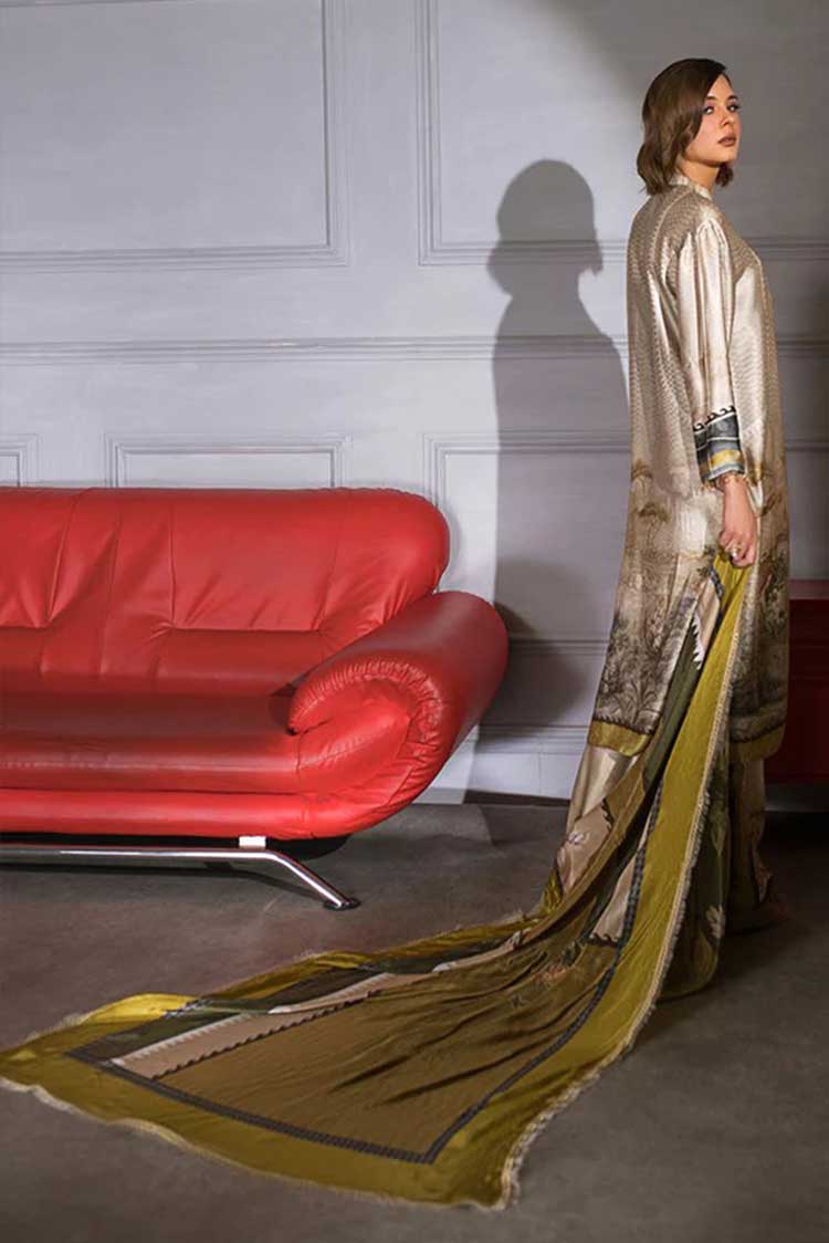 Picture of <!--sl-->Sobia Nazir - Design 01 Silk Collection Vol 2 - Available at Raja Sahib