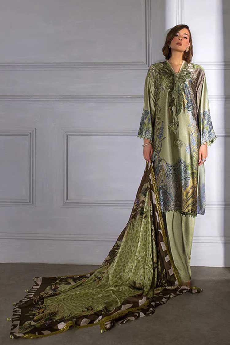 Picture of <!--sk-->Sobia Nazir - Design 04 Silk Collection Vol 2 - Available at Raja Sahib