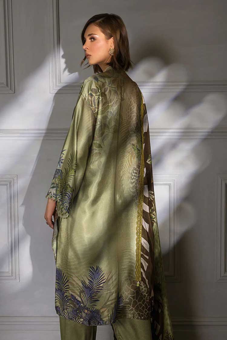 Picture of <!--sk-->Sobia Nazir - Design 04 Silk Collection Vol 2 - Available at Raja Sahib