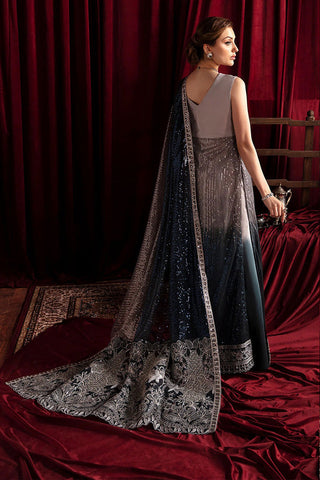 NEL 40 Starry Nights Ellanora Embellished And Embroidered Luxury Chiffon Collection