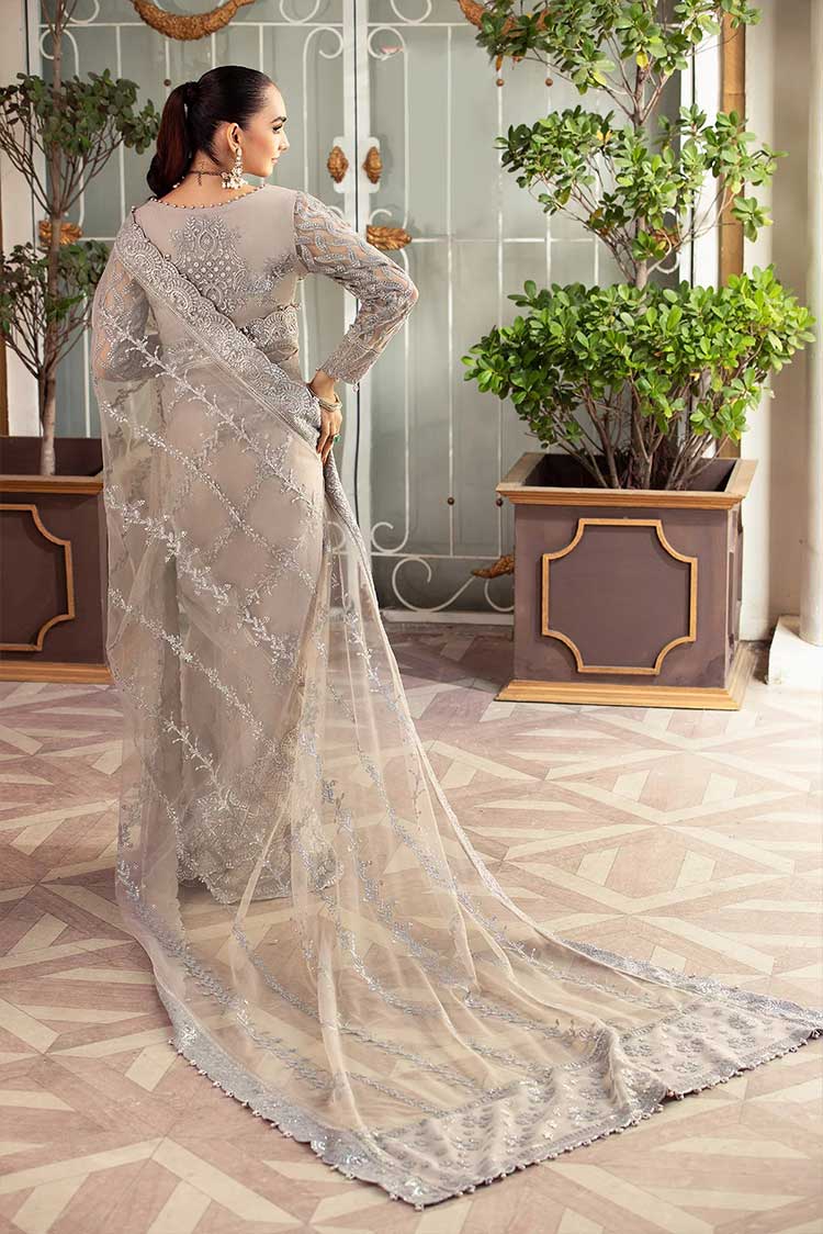 Picture of House of Nawab - 01 Hesan Gulmira Luxury Collection Vol 3 - Available at Raja Sahib