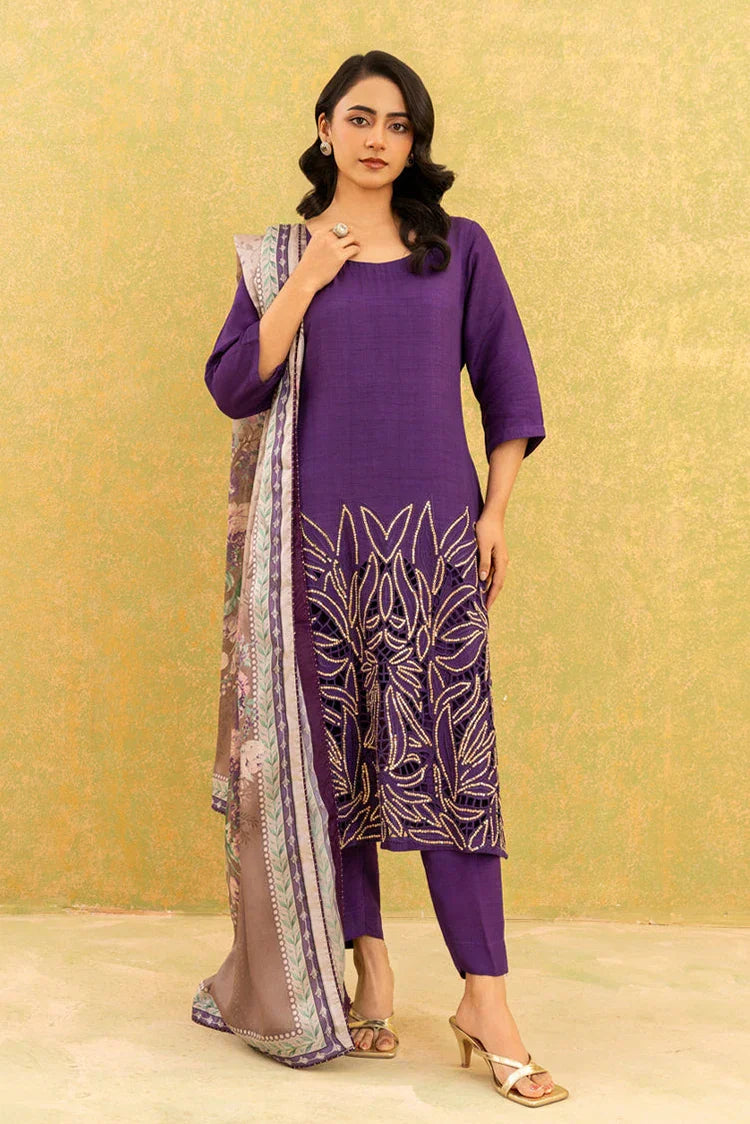 Picture of Zaib un Nisa - Zairah Luxury Formals - Miral - Available at Raja Sahib