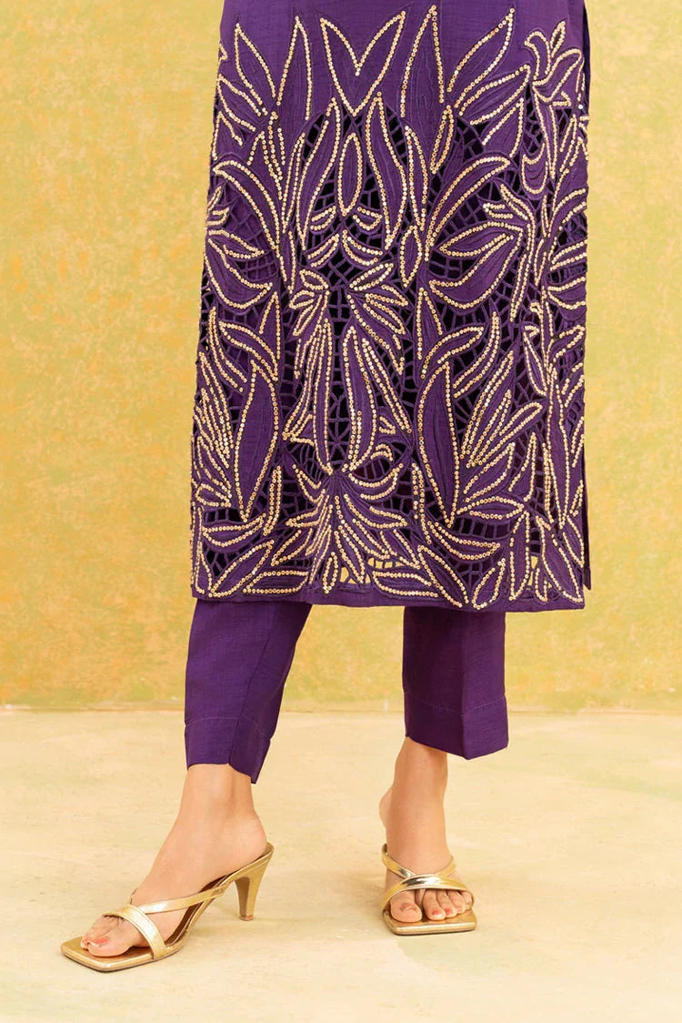 Picture of Zaib un Nisa - Zairah Luxury Formals - Miral - Available at Raja Sahib