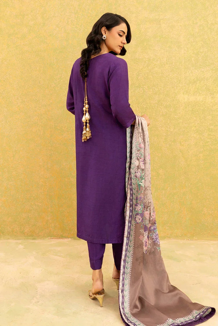 Picture of Zaib un Nisa - Zairah Luxury Formals - Miral - Available at Raja Sahib