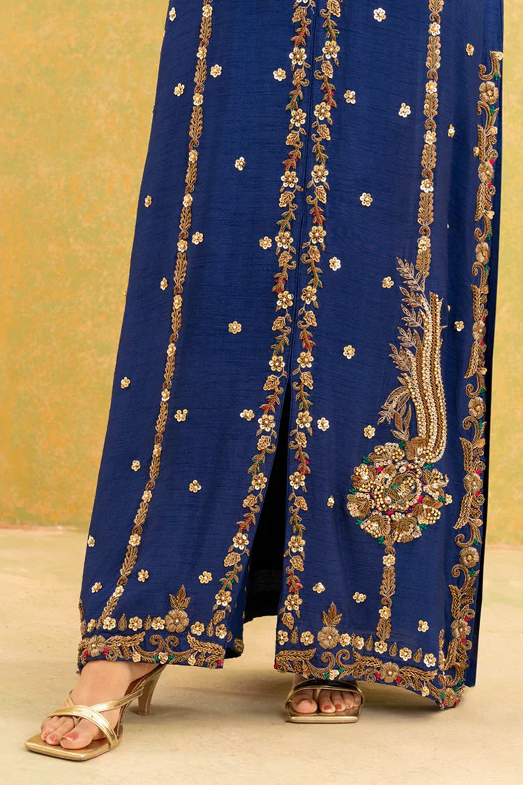 Picture of Zaib un Nisa - Zairah Luxury Formals - Meherbano - Available at Raja Sahib