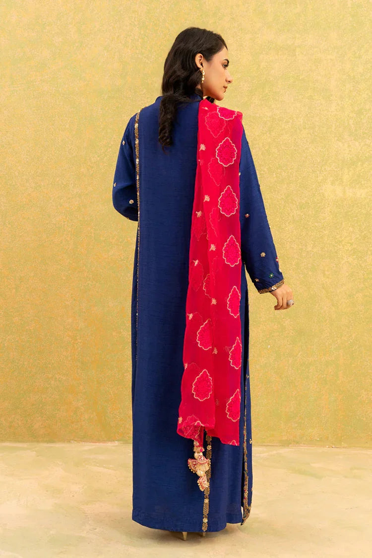 Picture of Zaib un Nisa - Zairah Luxury Formals - Meherbano - Available at Raja Sahib