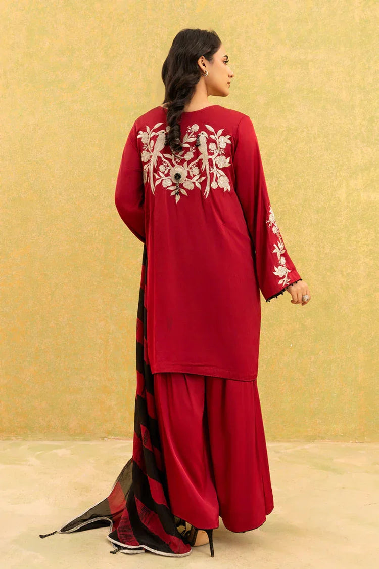 Picture of Zaib un Nisa - Zairah Luxury Formals - Afroze - Available at Raja Sahib