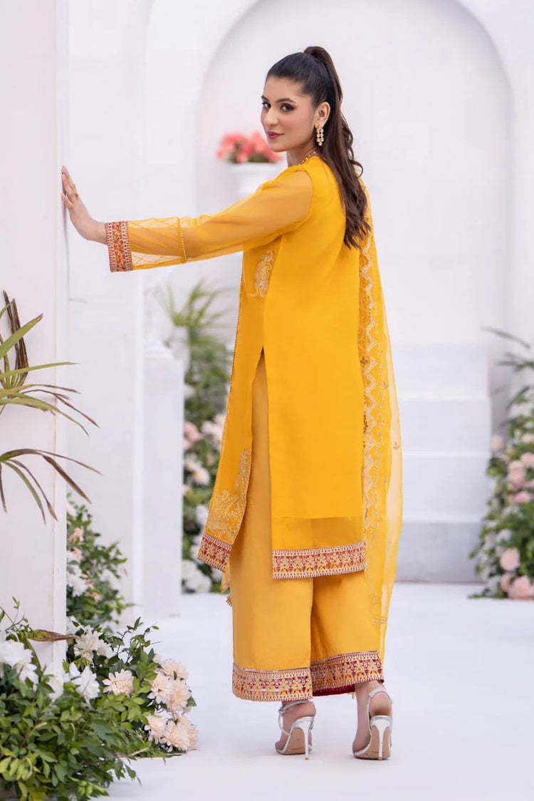 Picture of Fagosh - Ready to Wear Collection - Zargosh - Available at Raja Sahib