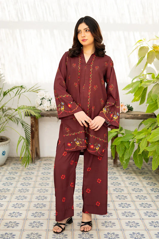 Zauk - 2 Piece - Cherry Charm