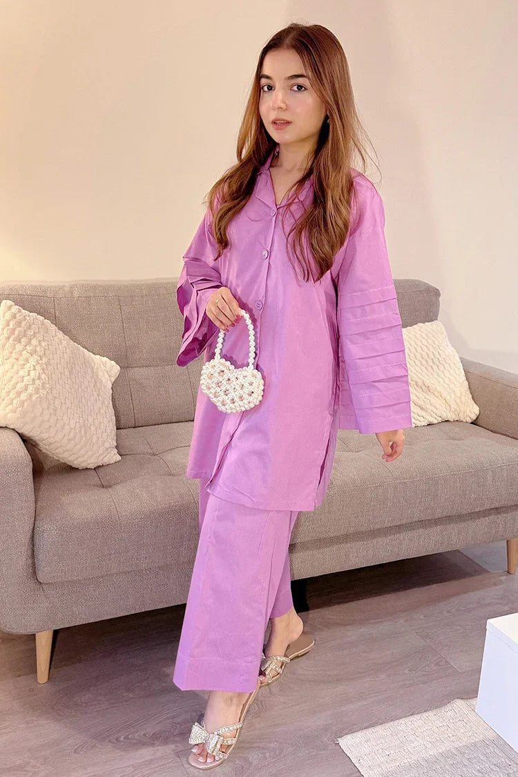 Picture of <!--box-->Modest - Women's 2 Piece Suit - Arisha - Available at Raja Sahib