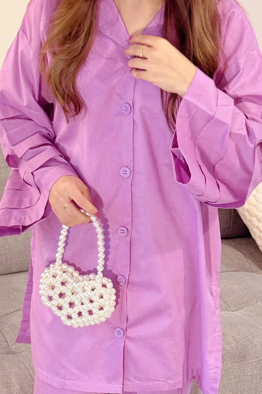 Picture of <!--box-->Modest - Women's 2 Piece Suit - Arisha - Available at Raja Sahib