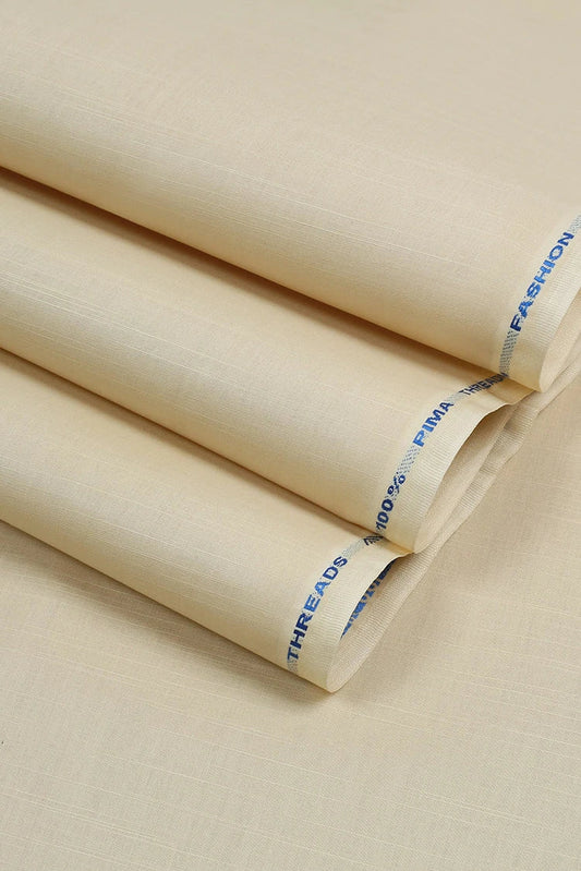 Fabrich - Zouq - Cotton - Ivory