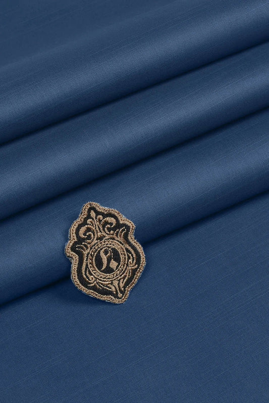 Fabrich - Zouq - Cotton - Prussian