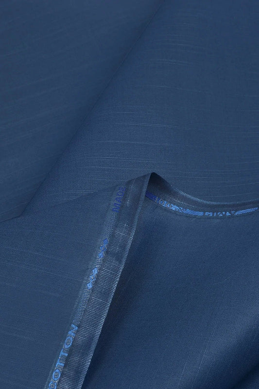 Fabrich - Zouq - Cotton - Prussian