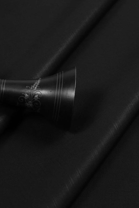 Fabrich - Zouq - Cotton - Black