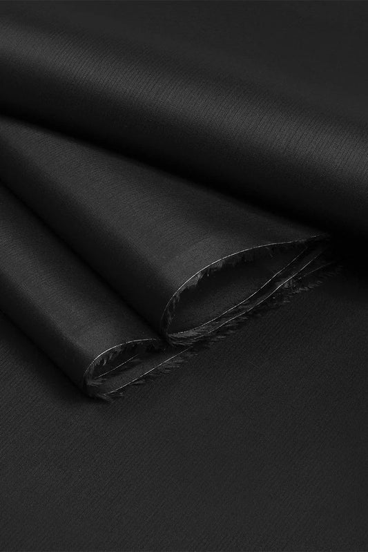 Fabrich - Zouq Cotton - Black