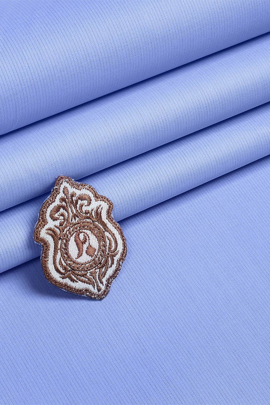 Fabrich - Zouq Cotton - Aero Blue