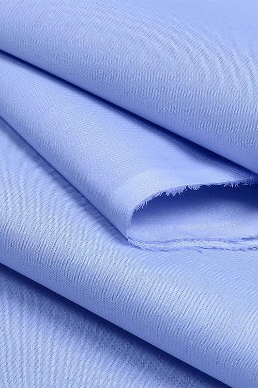 Fabrich - Zouq Cotton - Aero Blue