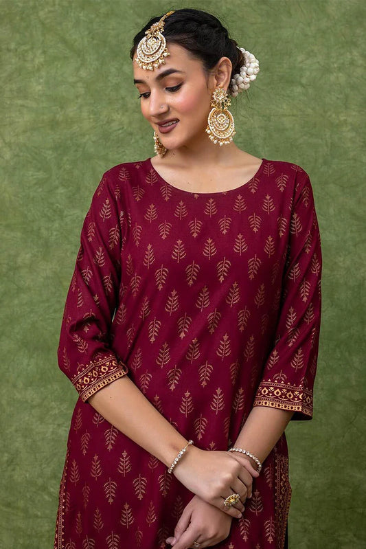 Zeek - Printed Set - D093